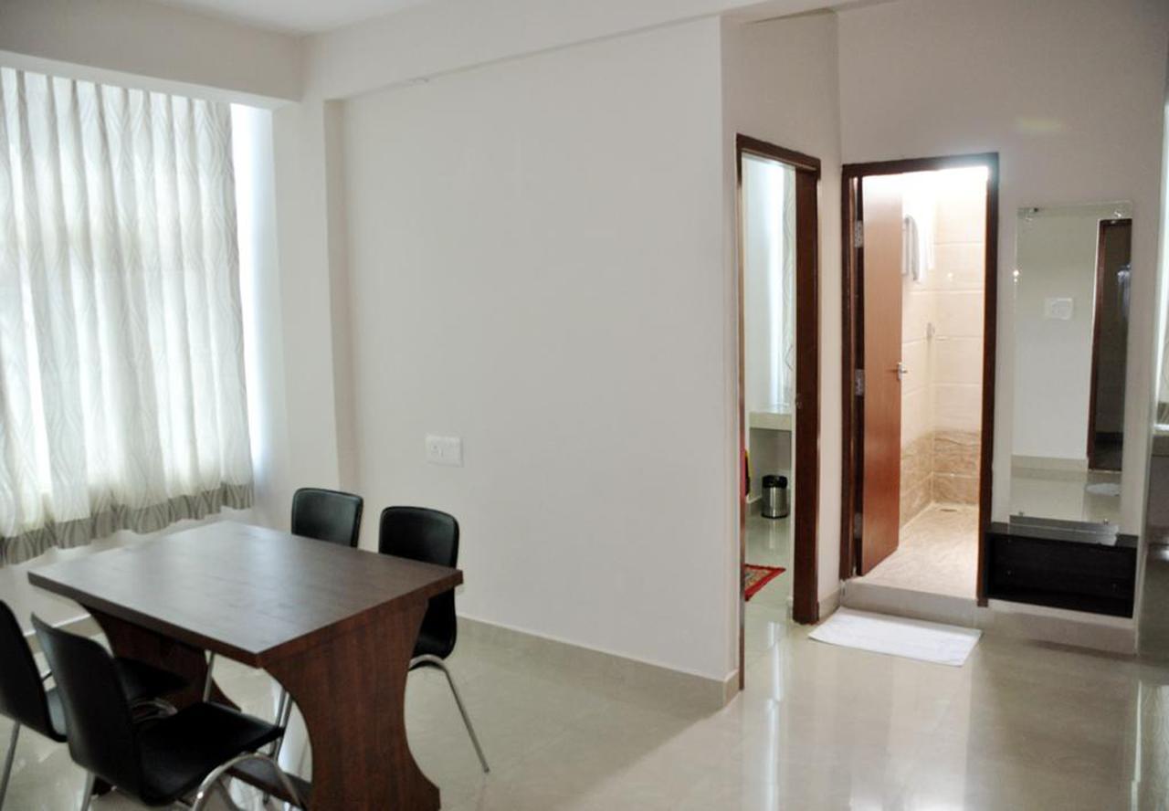Orange Comforts Devanahalli Exterior photo