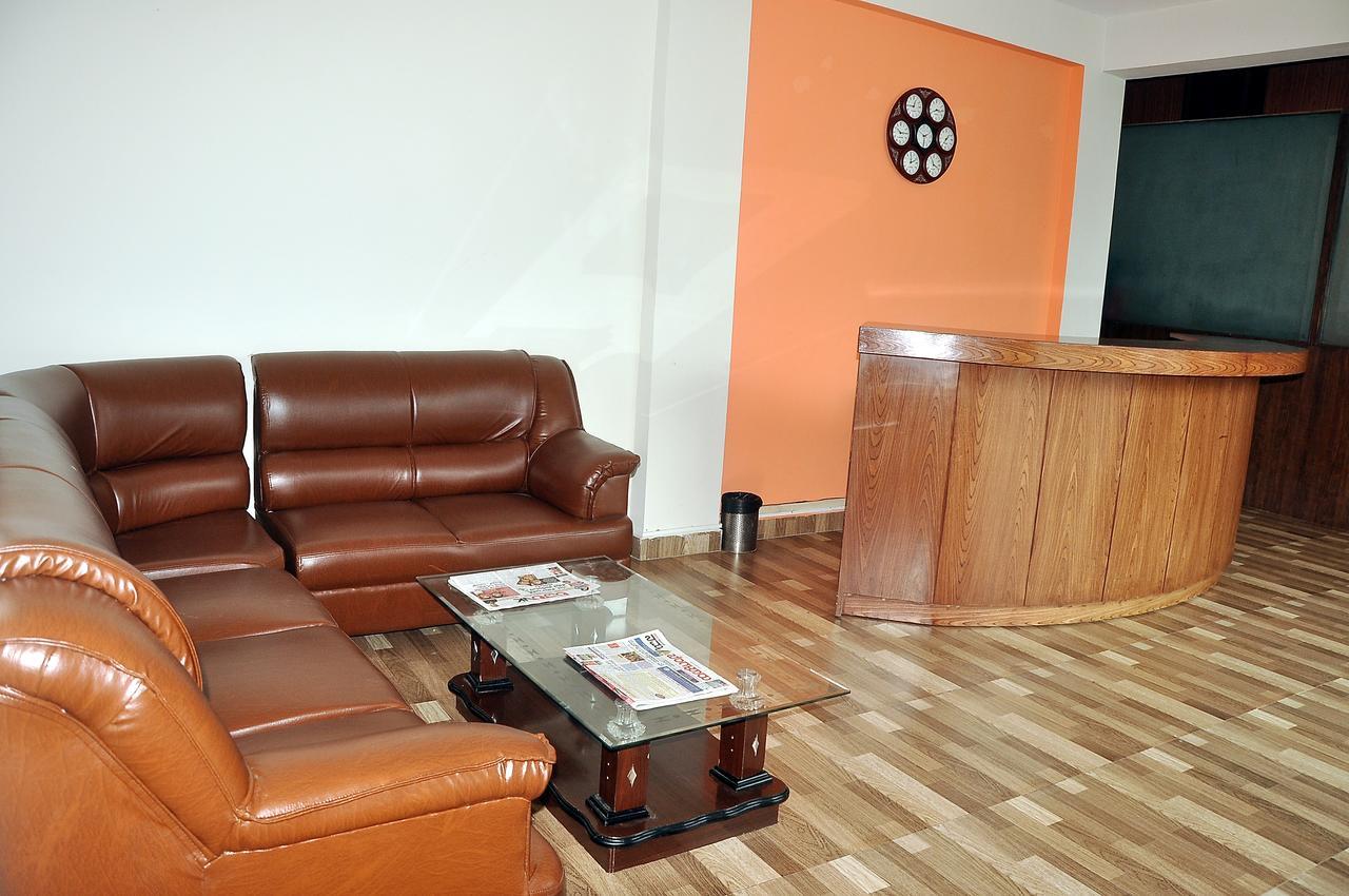 Orange Comforts Devanahalli Exterior photo