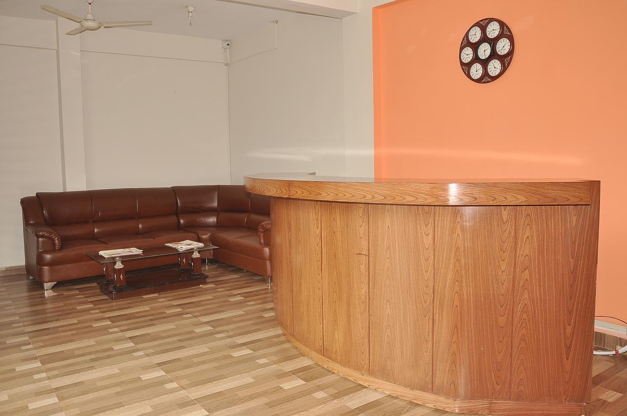 Orange Comforts Devanahalli Exterior photo